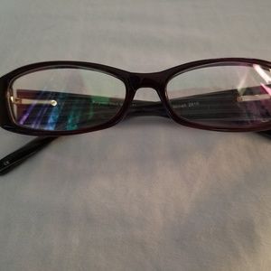Women's eye glasses